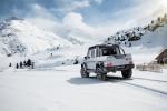 Mercedes-AMG G63 800 Adventure XLP by Brabus 2020 года